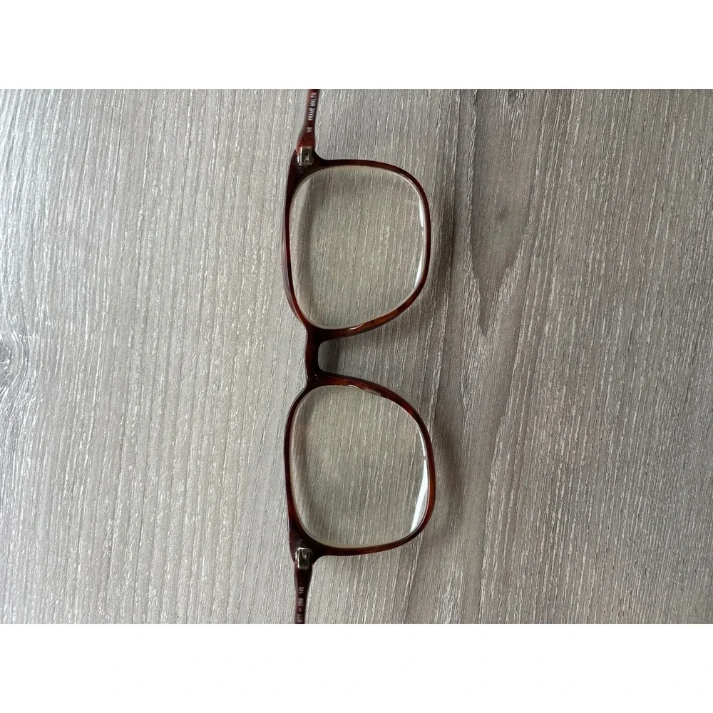 Menrad Frames Malta 677-059 Brown Tortoise Eyeglasses Frames 145 Mens Vintage‎